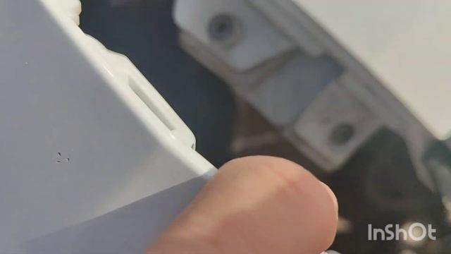 Hyundai Creta как снять крыло! смотреть онлайн