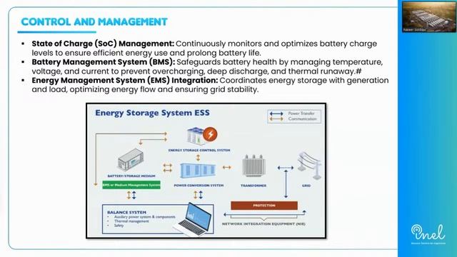 FREE VIRTUAL MASTERCLASS: Applied case study of designing a Battery Energy Storage System (BESS) смотреть онлайн