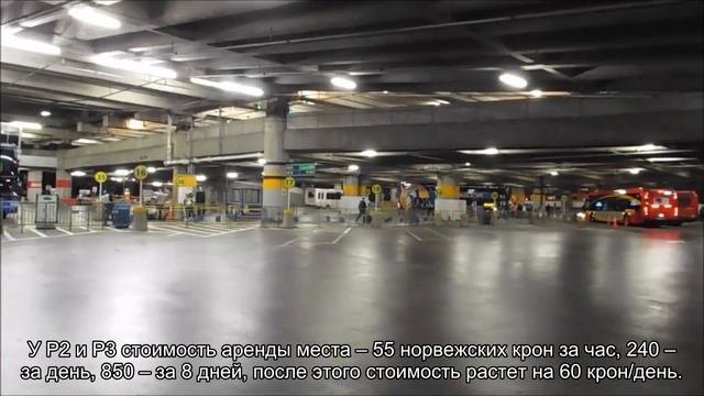 Осло: описание аэропорта, расположение, маршруты на карте