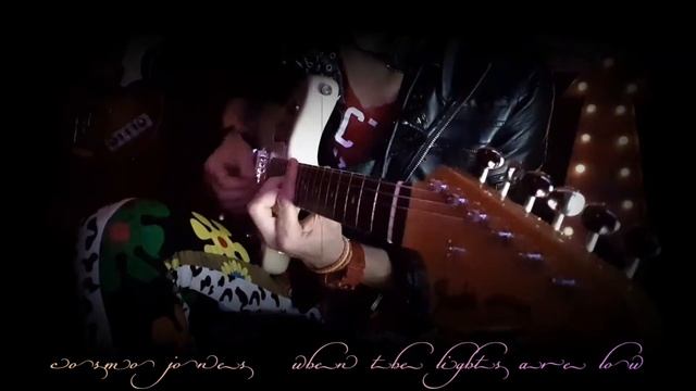 Roland MC707 + Fender jaguar + Hofner bass = Cosmo Jones - 'When the lights are low' смотреть онлайн