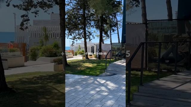 Отель с пассивным доходом 4 млн в год!!! Лучезарный 4* 📲Андрей ‪+7 988 412‑05‑55‬