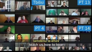 песня  ББ  Научи нас любить