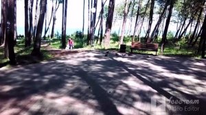 Курорты Калининградской области /  Пионерский курорт - парки, музеи, санатории и великолепный пляж