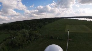 Какую погоду выбрать для полётов на МОТОПАРАПЛАНЕ?!