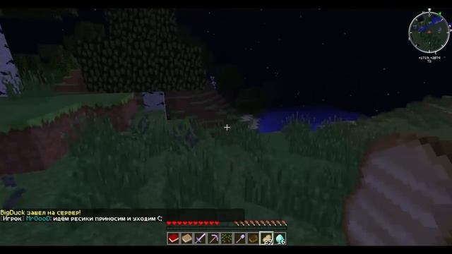 Lp. Выживание: Сервер с Модами #8 - ВАЙП!?(((( смотреть онлайн