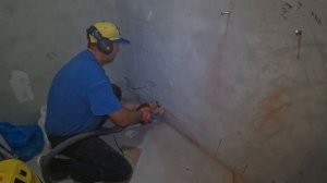 Перенос мокрой точки под соло лифт.Разводка  из полипропиленовых труб.