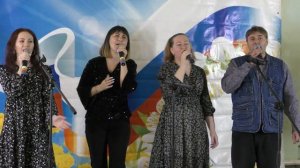 2024. 03. 08.   Концерт 8 марта в ДК Светлый путь Ленина