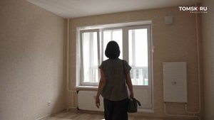 Репортаж о ходе строительства ЖК "Ботаника" в Томске