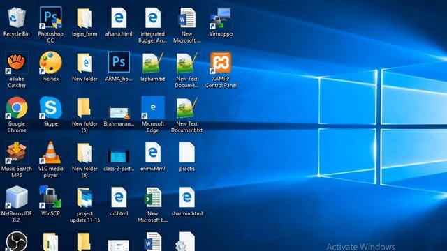 SPFA TECH web design and development class 11 part 1