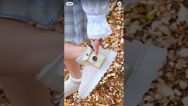 Угги с подогревом