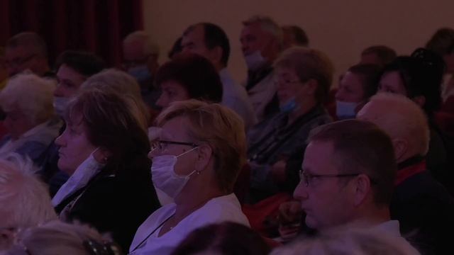 В Талдомском округе прошла встреча с председателями СНТ смотреть онлайн