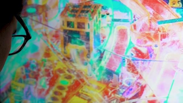 NessGraphics | Dystopian, Retro-Futuristic Scenes | Artist Interview смотреть онлайн