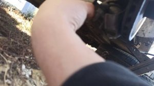 Замена внешней гранаты на Кадди. Что может пойти не так при замене внешней гранаты на приводе кадди.