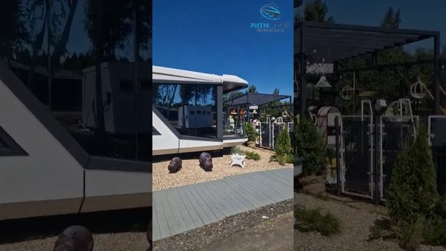 openvillage #ритмстрой #капсульный дом смотреть онлайн