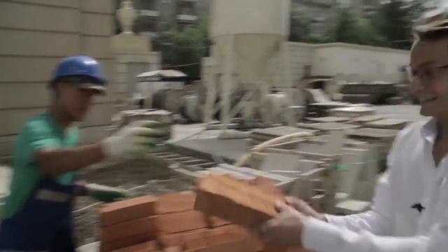 ЖК Barkli Residence, хроника строительства, июль 2016 1 смотреть онлайн