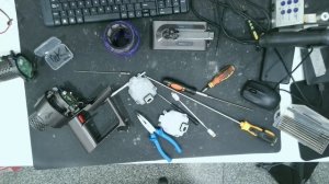 Как починить Dyson Cyclone V10 Sv27, который издает странные звуки? Замена двигателя