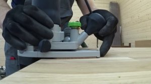 Недорогой дубовый стол из мебельного щита, который каждый может сделать своими руками.