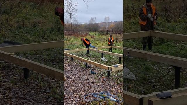 Модульный дом 15 кв м с террасой 15 кв м во Фрязино смотреть онлайн