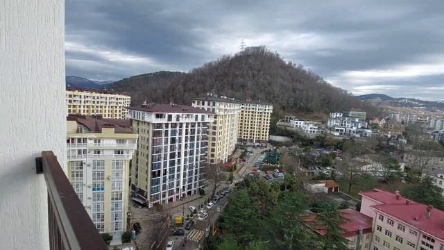 ДАГОМЫС, ПРОСТОРНАЯ КВАРТИРА БЕЗ ОТДЕЛКИ  #жкбосфор#вторичкасочи#новостройкисочи #недвижимостьсочи