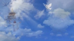 На территории света.(Ури Горен.) Христианские песни.