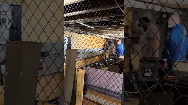 Step 1 of upgrading service at a 26 unit apartment building смотреть онлайн