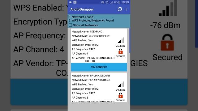 Wi Fi Sifresi Qirmaq 100% Isleyir.Rootsuz 30.12.15