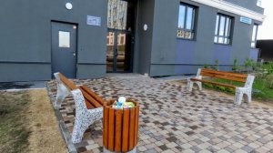 Южный.  Дорогу делают до Казачьего тракта.  Жк 7 высот строят. Кемерово