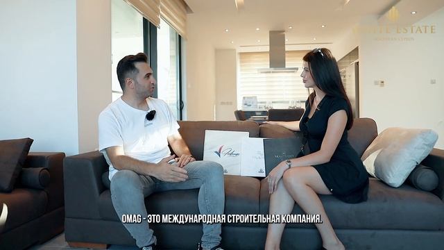 ТАКОГО ВЫ ЕЩЕ НЕ ВИДЕЛИ | Эксклюзив с OMAG CONSTRUCTION