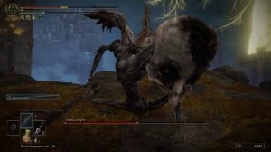 Elden Ring Птица смерти (Плато Альтус) (150)