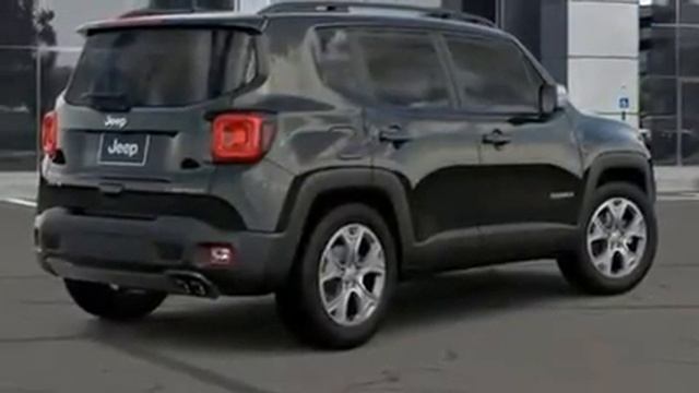 2020 Jeep Renegade LIMITED 4X4 in Jericho NY 11753-1004