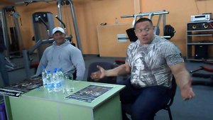 МИХАИЛ КОКЛЯЕВ И ДМИТРИЙ ГОЛУБОЧКИН В БАРНАУЛЕ.КЛУБ ХАРДКОР ЖИМ