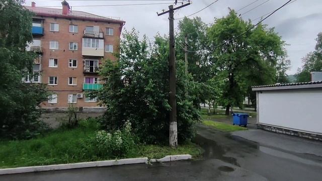 Междуреченск 50 лет Комсомола 32-4 смотреть онлайн