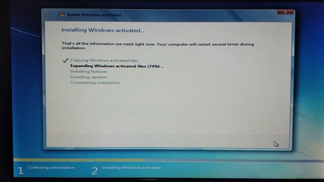How to install Windows 7 смотреть онлайн