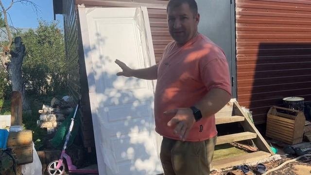 Что внутри межкомнатной двери