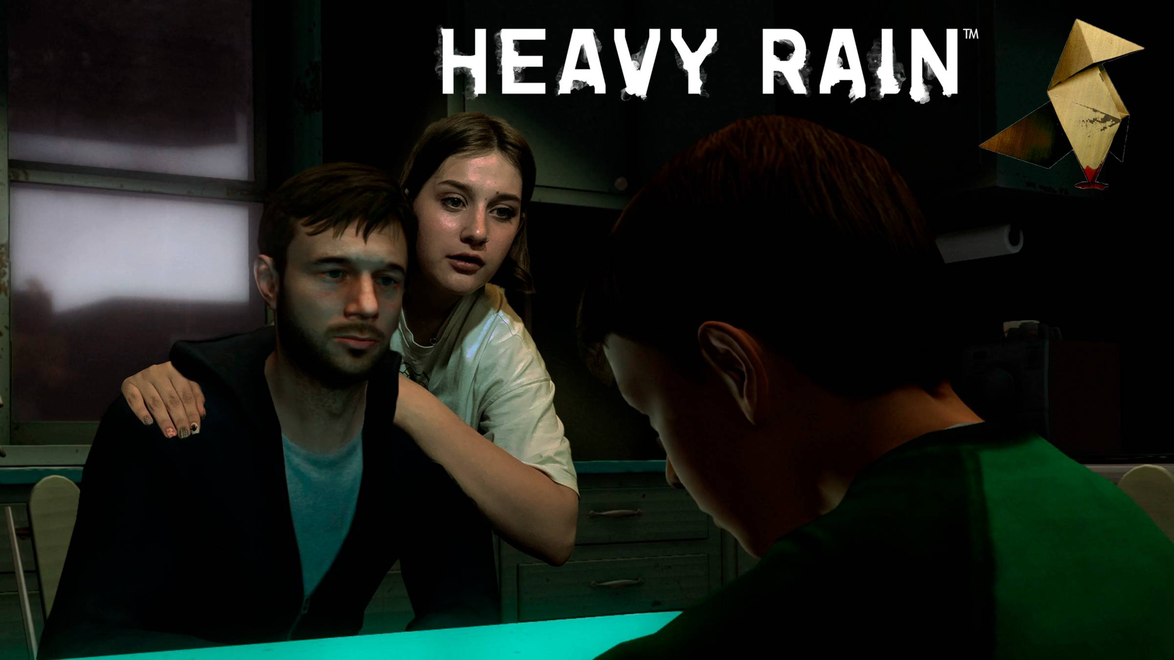 HEAVY RAIN: #1 ТАК СЕБЕ ДЕНЬ РОЖДЕНИЯ