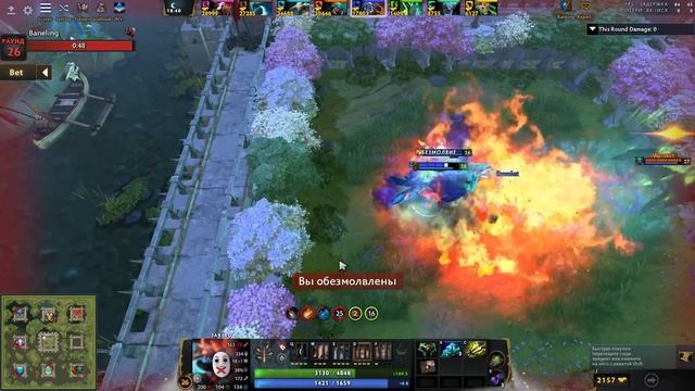 КОМБО НА ЛЕЙТ / JAKIRO Custom Hero Chaos смотреть онлайн