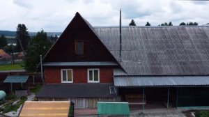 Дом на Бажова, 11 (Новоуткинск)