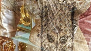 Подвенечные платья невест XIX века. В каких платьях выходили замуж в те времена?