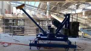 Кран "Пионер Компакт 2000".Ч 3. Завершение сборки. Техосвидетельствование. Сделано в Станкомаш.