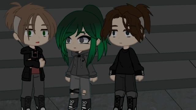 .°•~Призраки Кроншлот~•°.~3 эпизод 