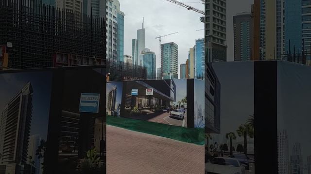 Marina Living от LMD Group (Египет) - новое строящееся здание на Дубай Марине смотреть онлайн