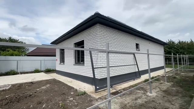 СЕЛЬСКАЯ ИПОТЕКА. Дома сдаются в предчистоаой отделке☎️89102421028 Аделя