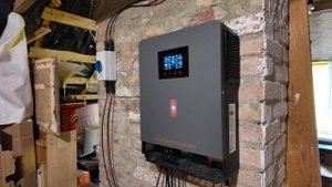 СОЛНЕЧНЫЕ ПАНЕЛИ. Какие? Где покупал? Как ставил?