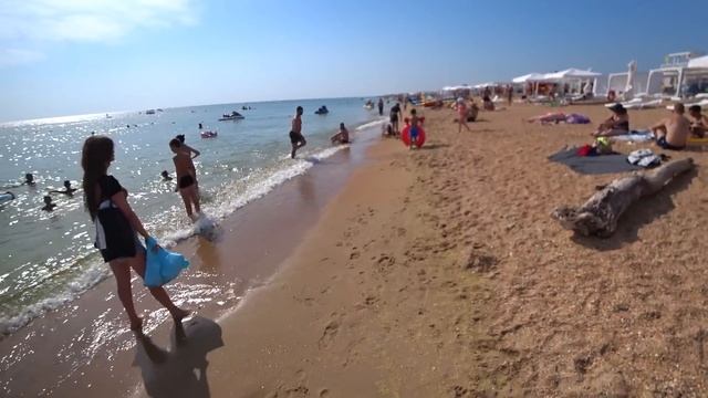 #Бугазская коса. Наконец-то свершилось! Мне удалось это заснять! Лучшие пляжи Благовещенской.