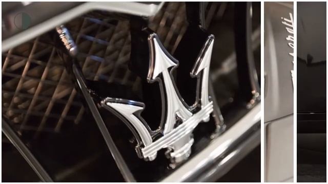 Maserati Ghibli Diesel . смотреть онлайн