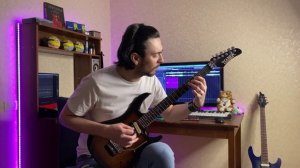 Elton John - Can you feel the love tonight | Guitar Cover by Alex Melom