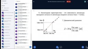 08. Электроника и схемотехника - Лекция 8