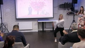 танец ХИМИЯ