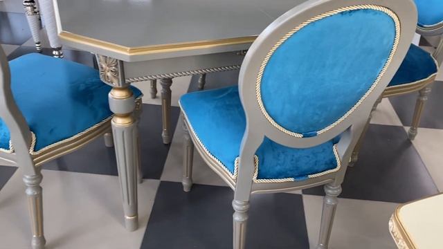 Стол «Инфинити» раздвижной в наличии и на заказ! 89603220000 смотреть онлайн