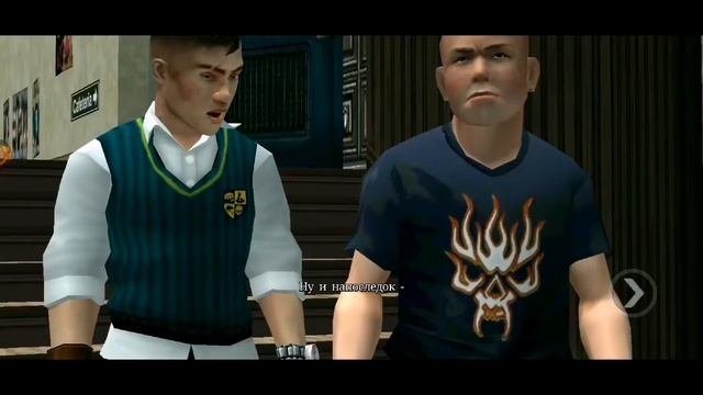 ПРОХОЖДЕНИЕ ИГРЫ BULLY ANNIVERSARY EDITION. СЕРИЯ 1